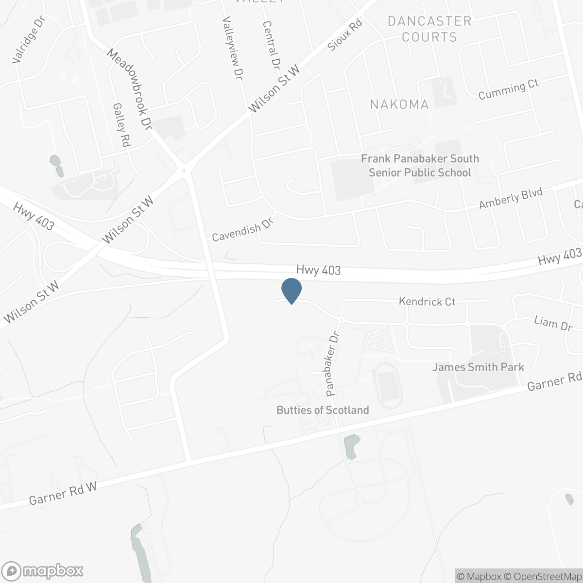 349 BRAITHWAITE AVENUE, Ancaster, Ontario L9G 5A7
